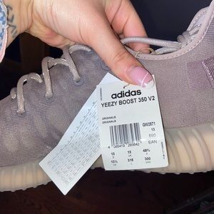 Brand new Yeezys